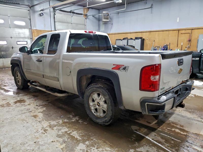 2010 CHEVROLET SILVERADO #3302439728