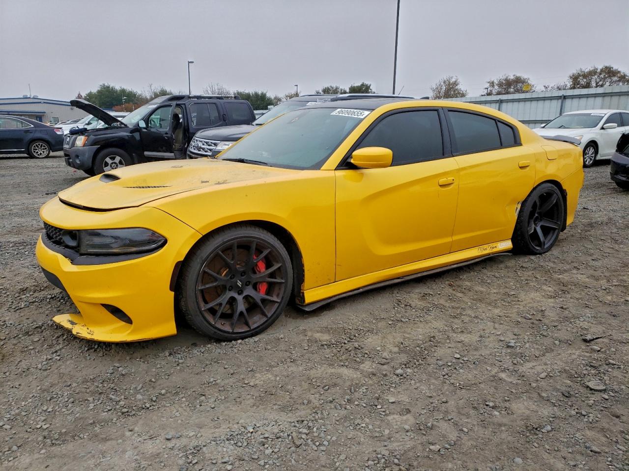 DODGE CHARGER R/T 392