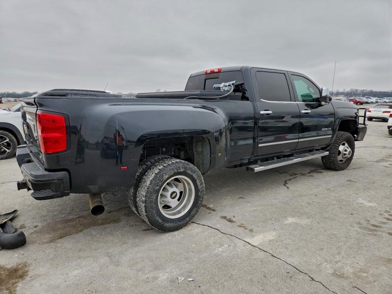 2015 CHEVROLET SILVERADO #3308248154