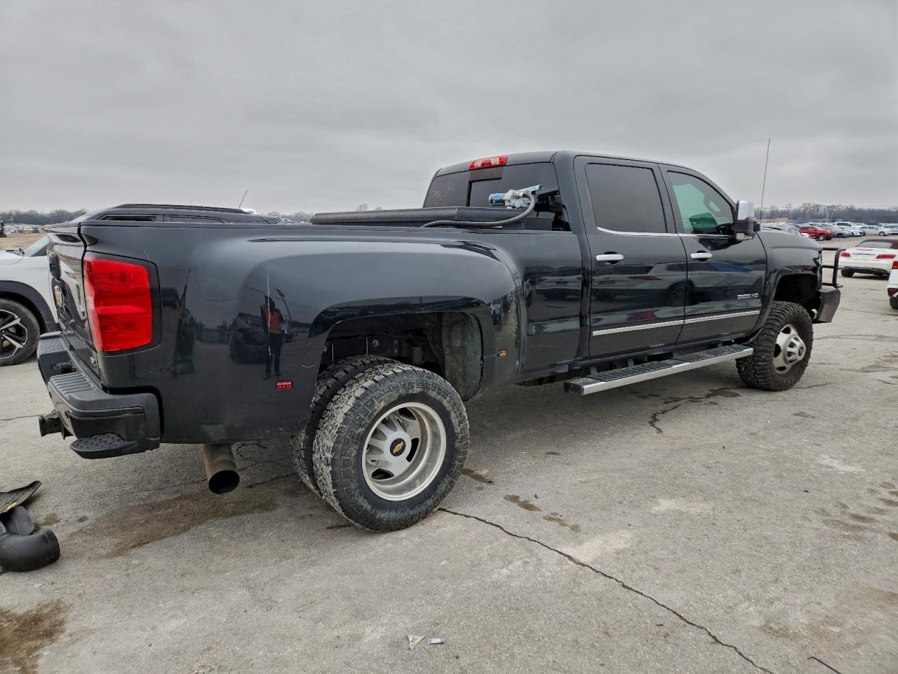 Lot #3308248154 2015 CHEVROLET SILVERADO