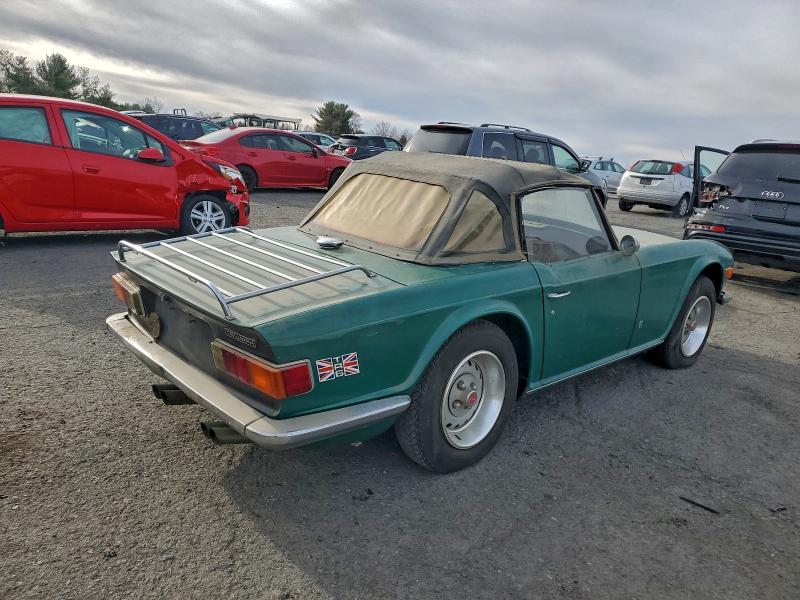 1973 TRIUMPH CAR TR6 #3309191622