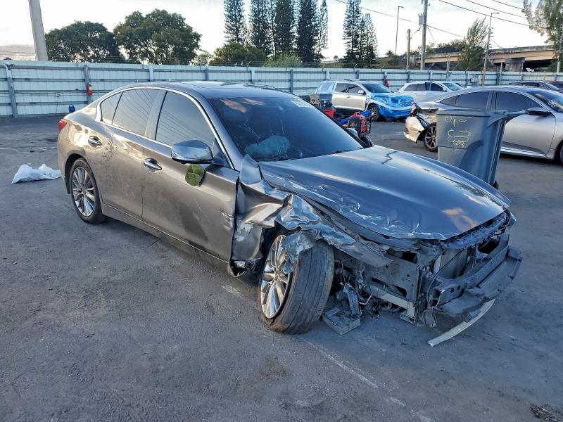 2014 INFINITI Q50 BASE #3302853930