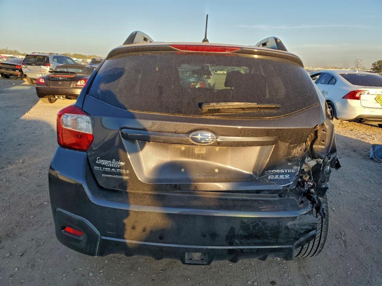 SUBARU CROSSTREK PREMIUM