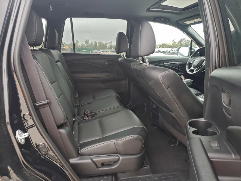 2022 HONDA PASSPORT E #3304505477