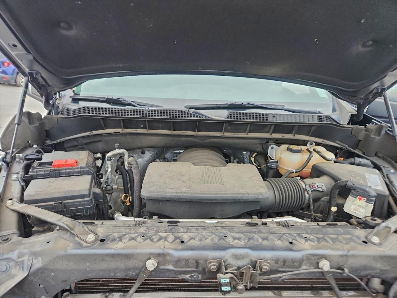 CHEVROLET SILVERADO C1500 RST