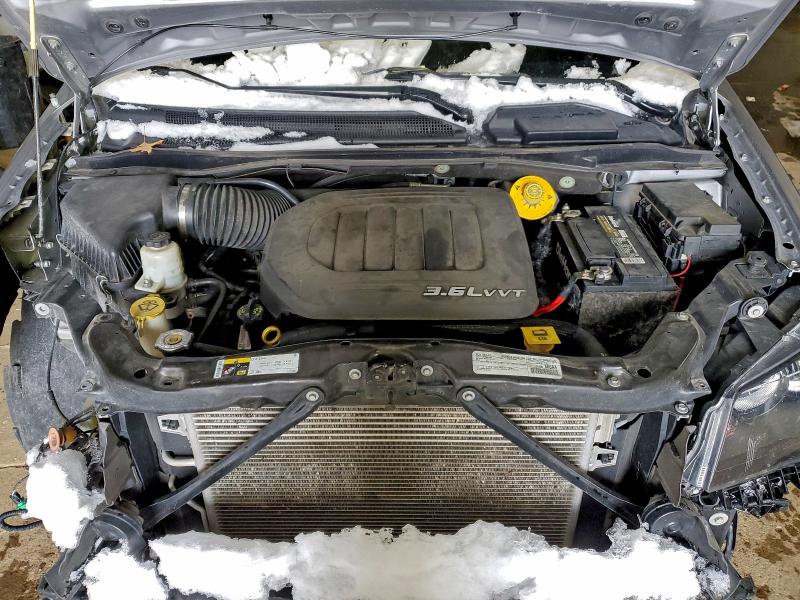 2017 DODGE GRAND CARA #3312519615