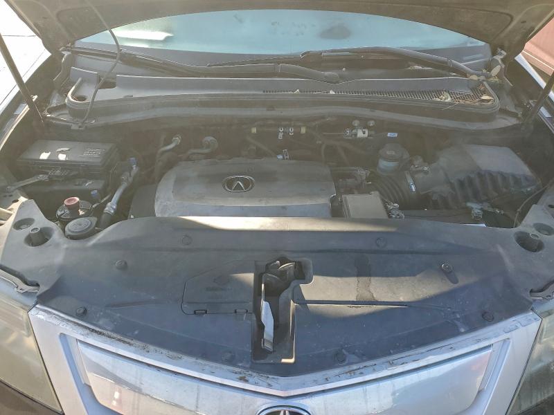 2012 ACURA MDX TECHNO #3303823421