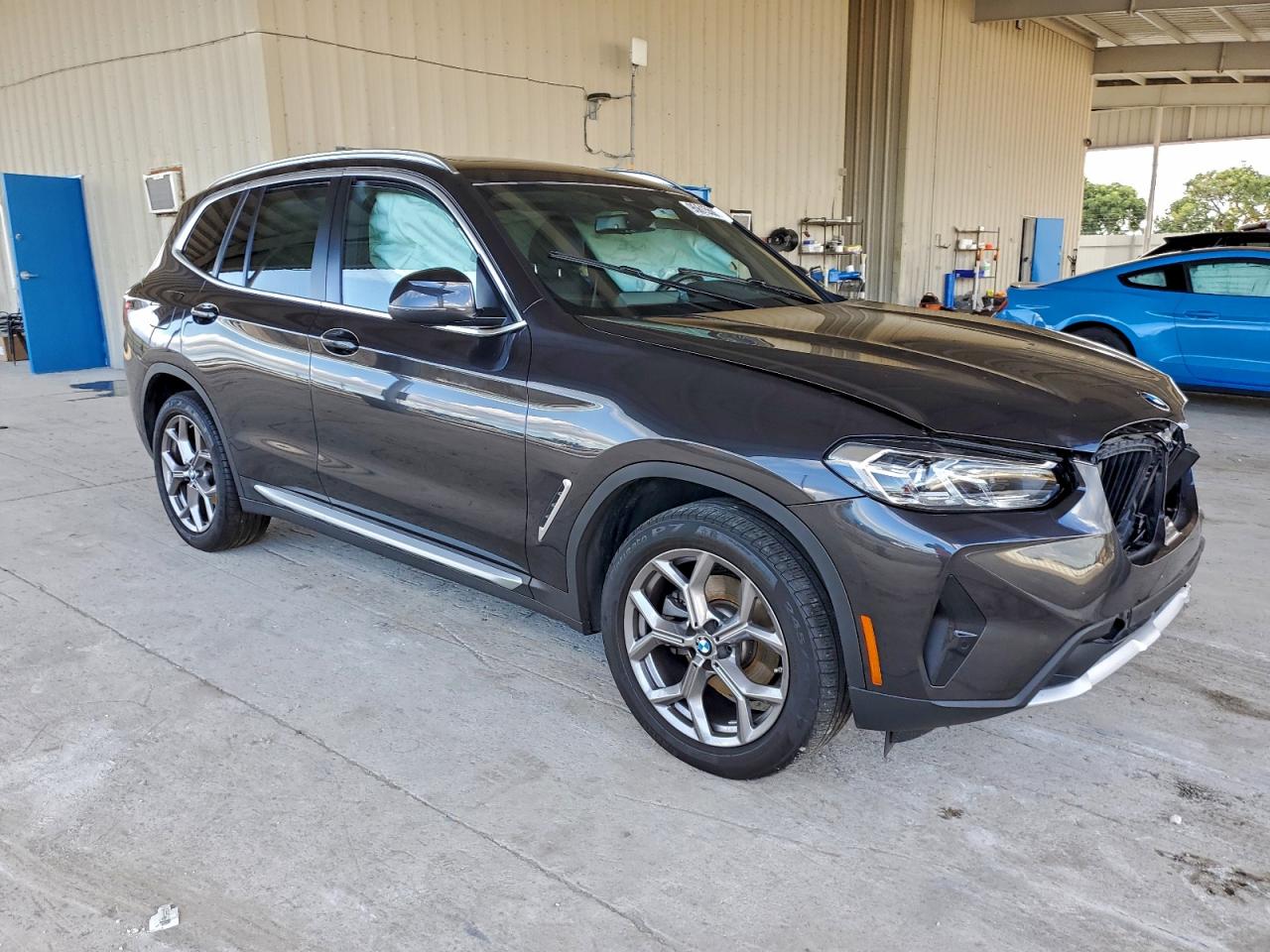 BMW X3 SDRIVE30I