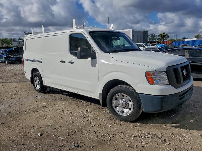 2017 NISSAN NV 1500 #3303730434