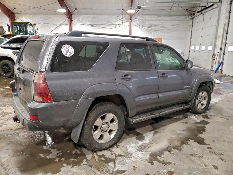 2005 TOYOTA 4RUNNER SR #3310455300