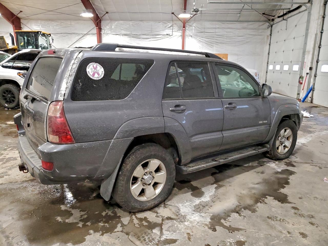 Lot #3310455300 2005 TOYOTA 4RUNNER SR