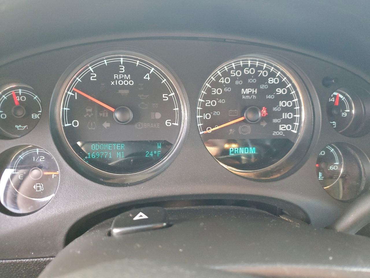 Lot #3308214360 2009 CHEVROLET AVALANCHE