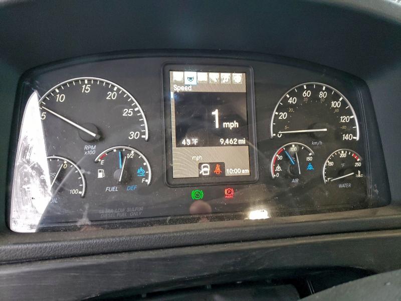 2025 FREIGHTLINER 114SD #3317738066