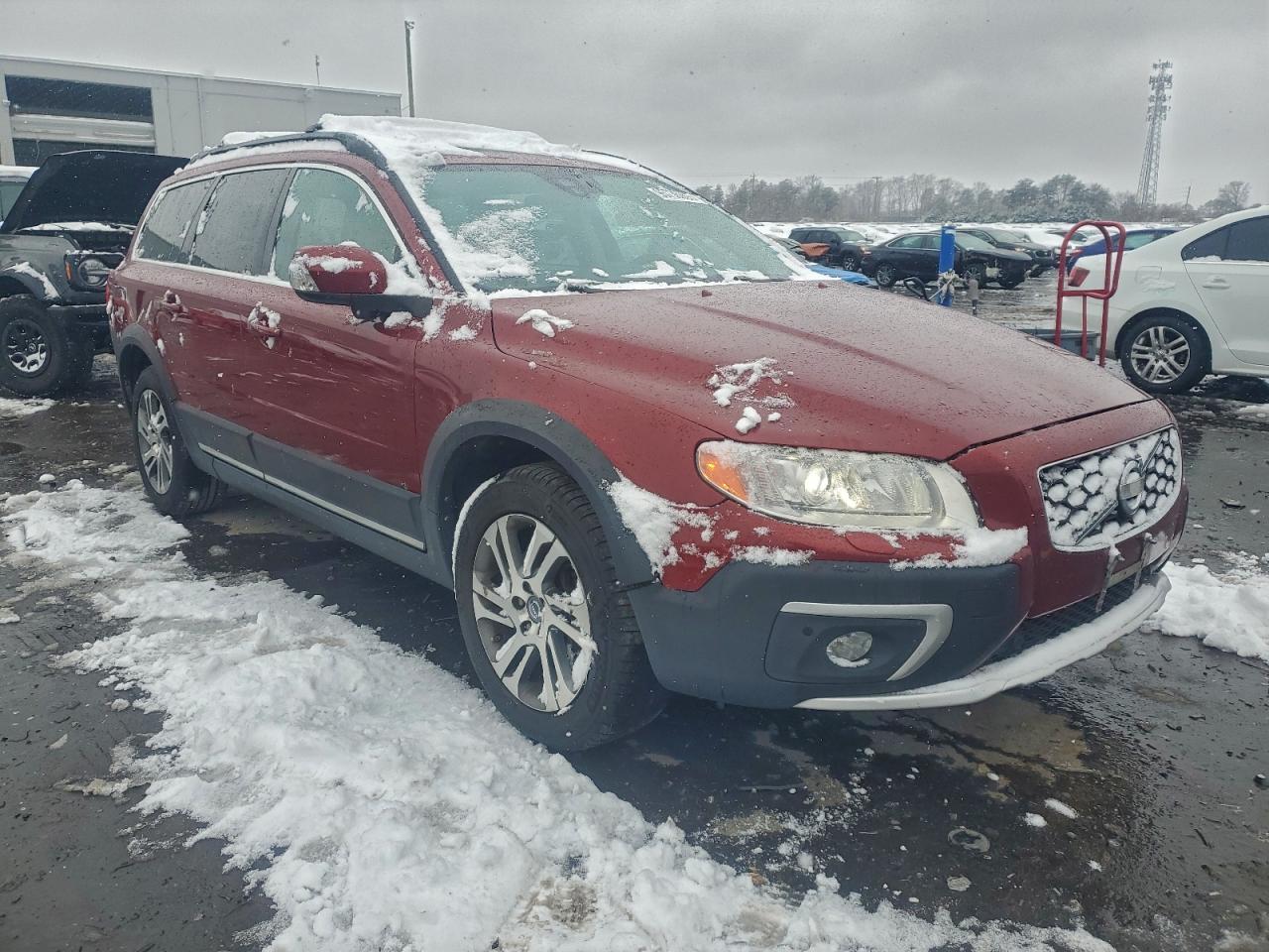 VOLVO XC70 T5 PREMIER+