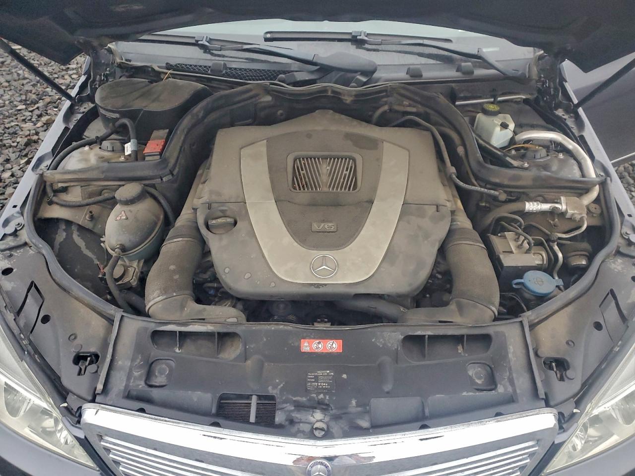 Lot #3316120233 2011 MERCEDES-BENZ C 300 4MAT