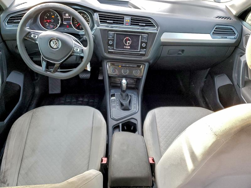2019 VOLKSWAGEN TIGUAN S #3315634778