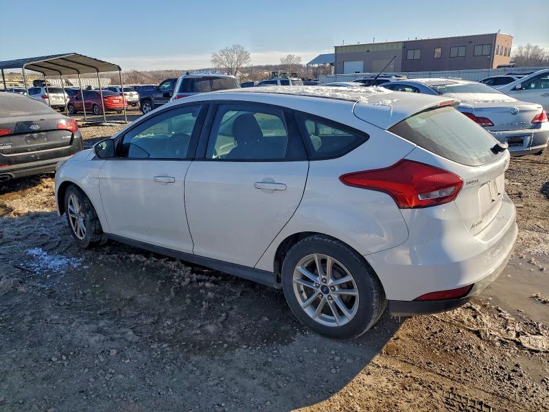 2015 FORD FOCUS SE #3304801312