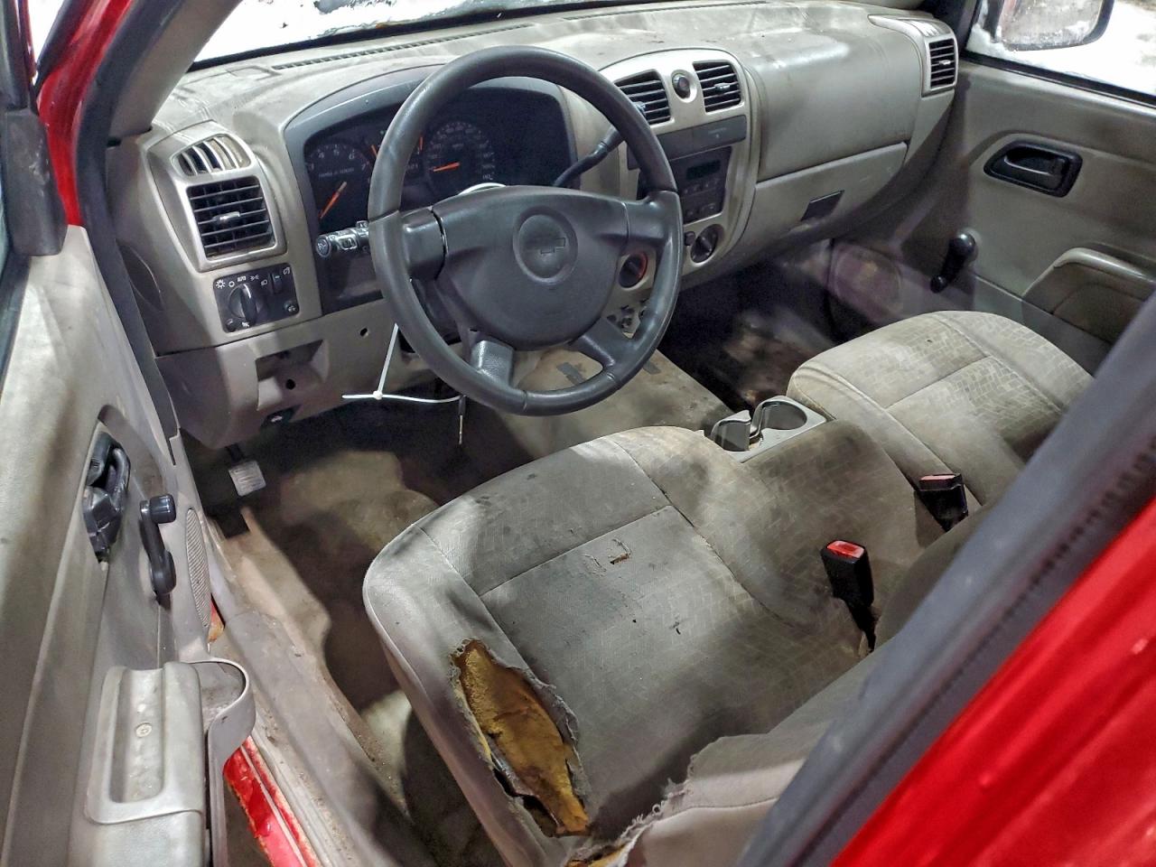 Lot #3311517283 2008 CHEVROLET COLORADO