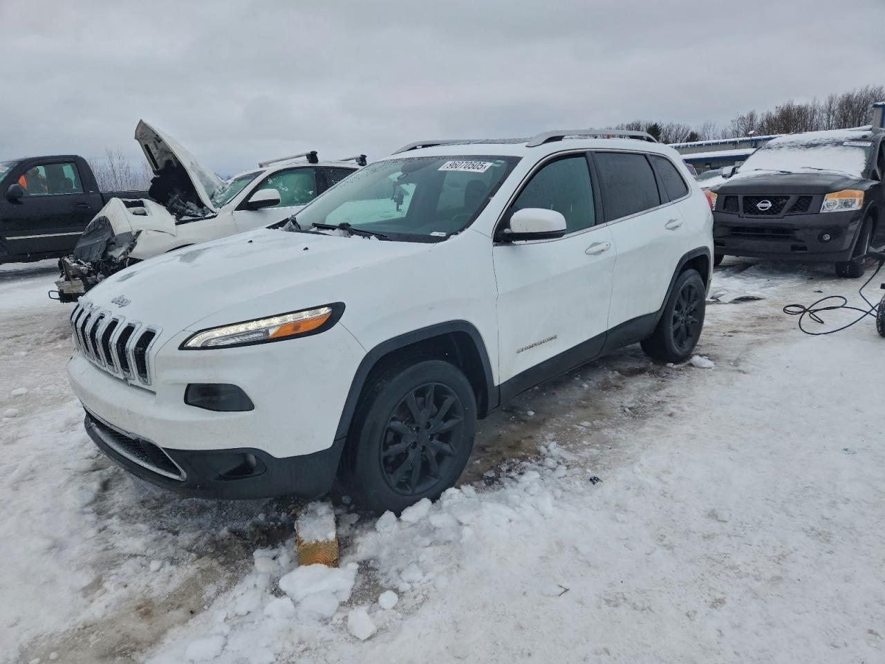 JEEP GRAND CHEROKEE LIMITED