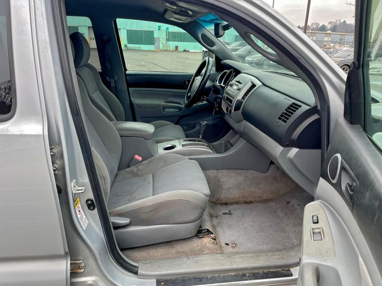 Lot #3301623630 2009 TOYOTA TACOMA DOU