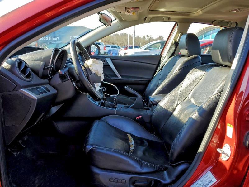 2010 MAZDA 3 S #3312392124