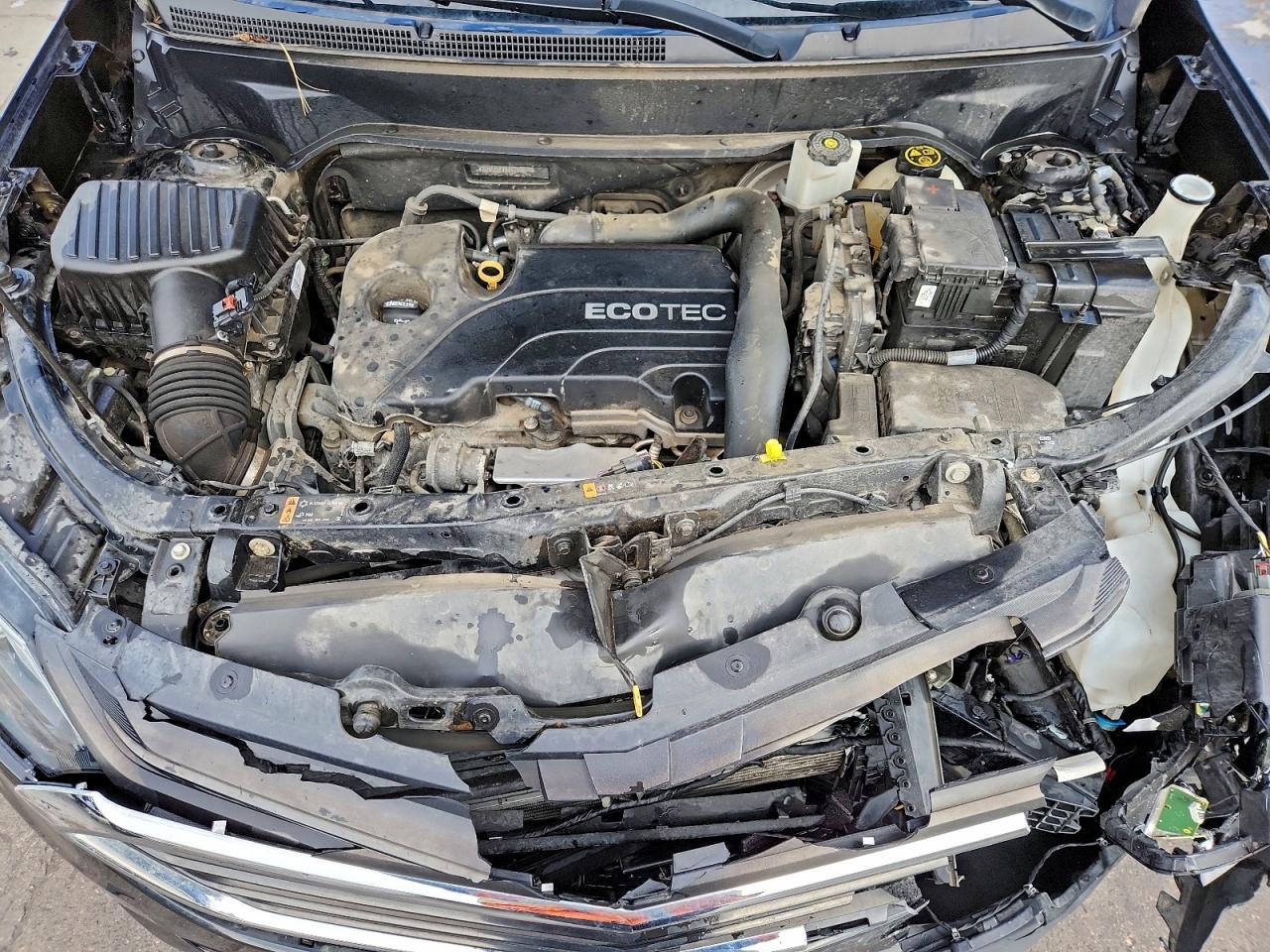 CHEVROLET EQUINOX LT