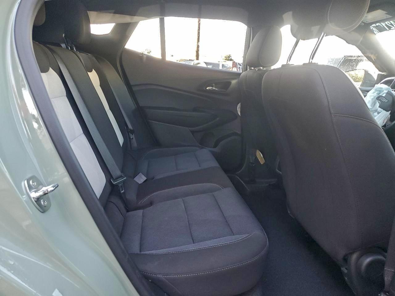 Lot #3311635222 2024 CHEVROLET TRAX 1RS