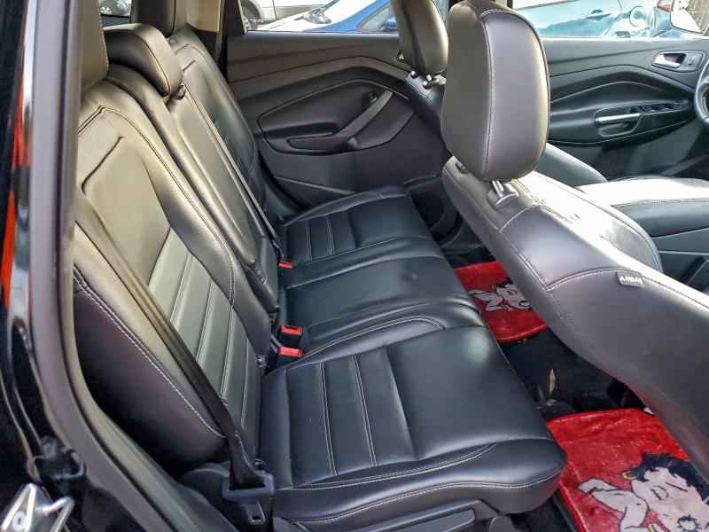 2018 FORD ESCAPE SEL #3308310185