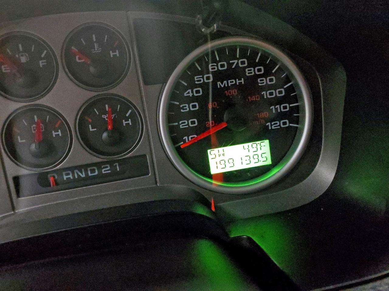 Lot #3303632959 2005 FORD F150