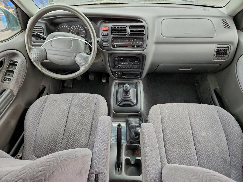 2001 SUZUKI GRAND VITA #3309453967