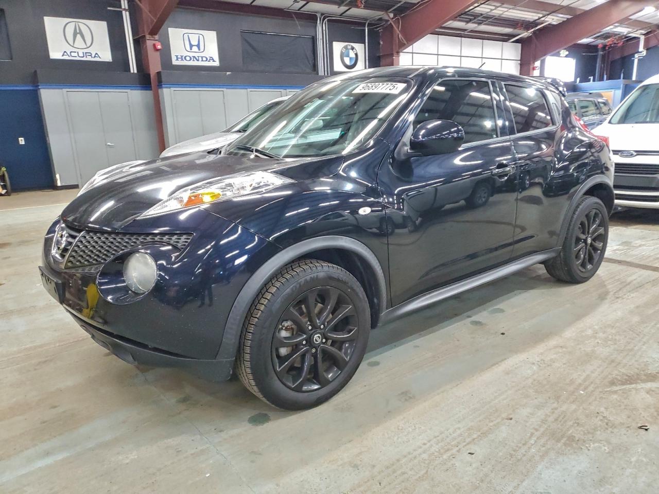 NISSAN JUKE S