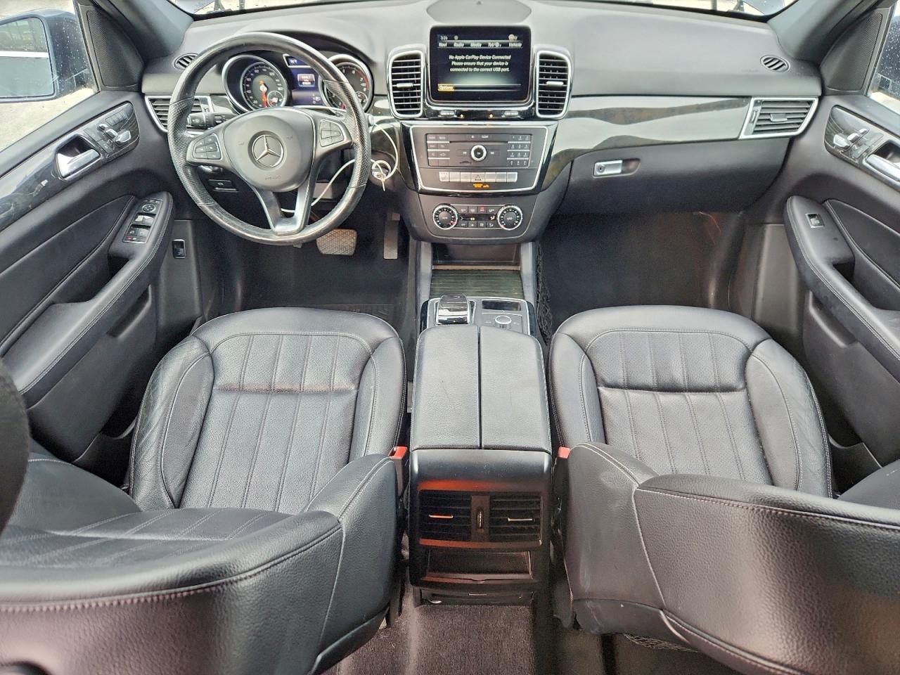 MERCEDES-BENZ GLE-CLASS 350