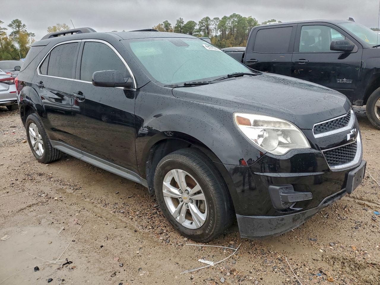Lot #3305291308 2012 CHEVROLET EQUINOX LT