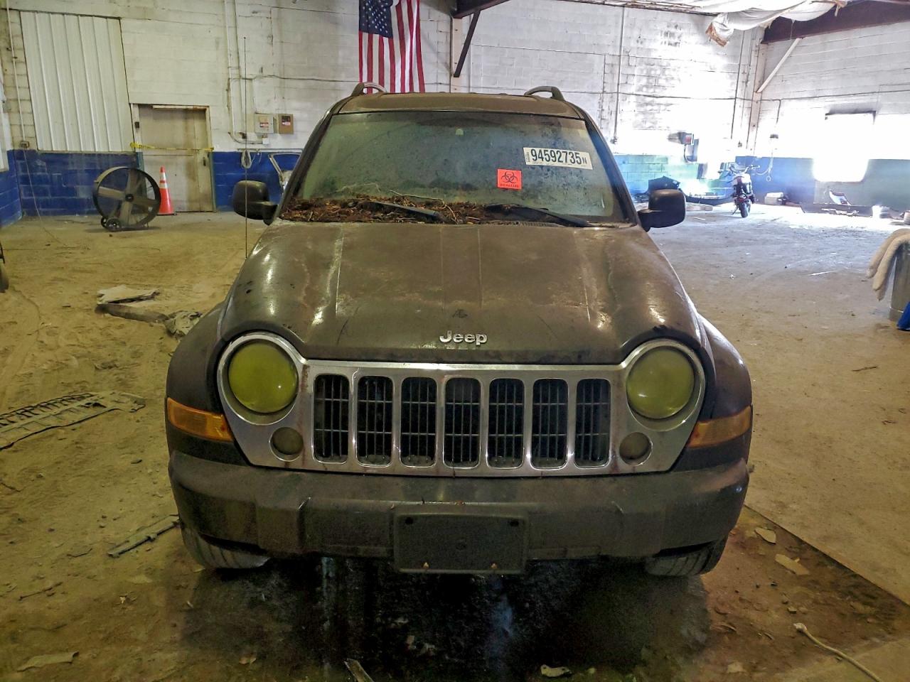 Lot #3308290163 2006 JEEP LIBERTY LI