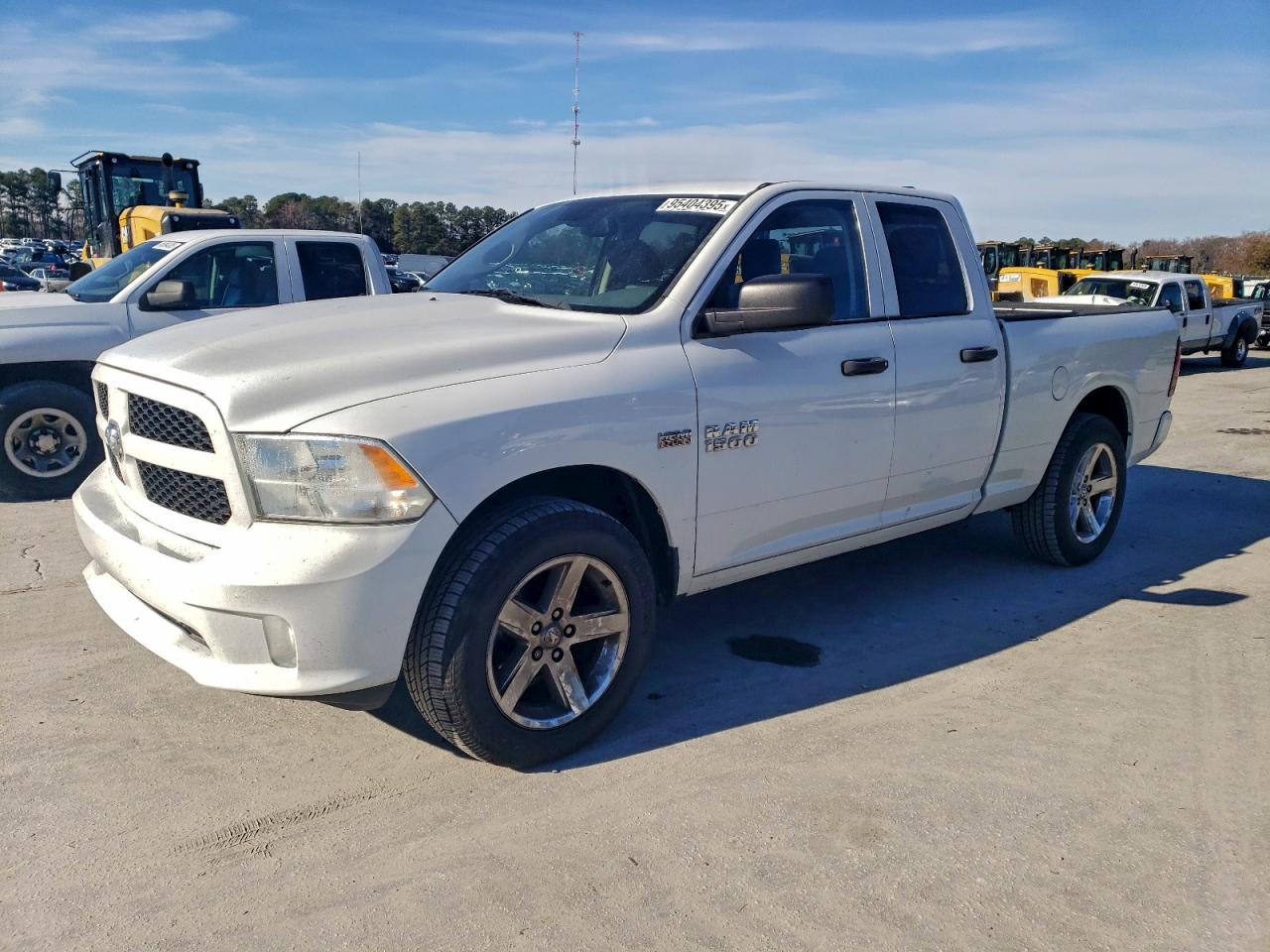 RAM 1500 ST