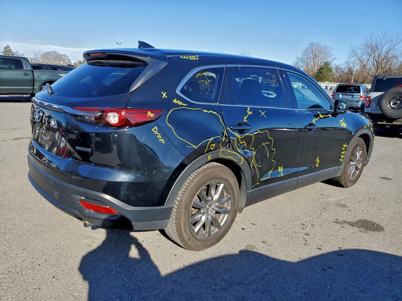 MAZDA CX-9 TOURING