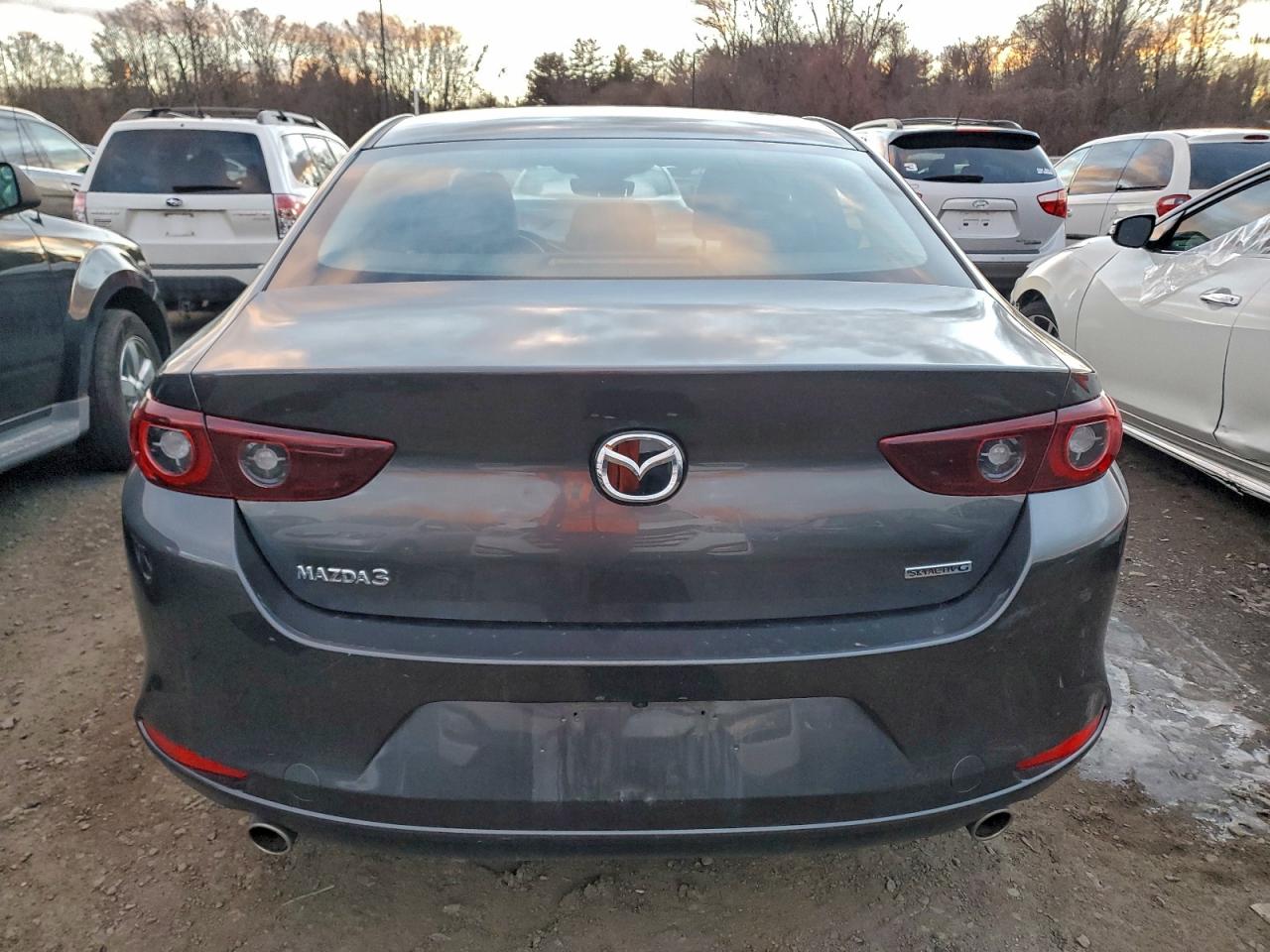 MAZDA 3 SELECT SPORT
