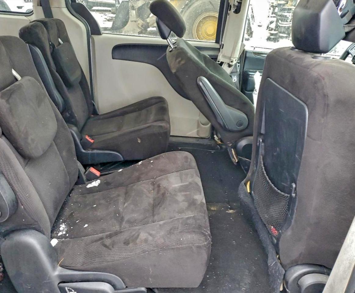 DODGE GRAND CARAVAN SE