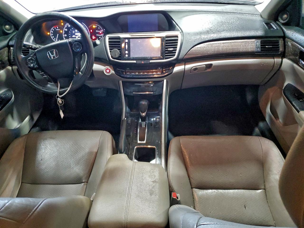 HONDA ACCORD EXL