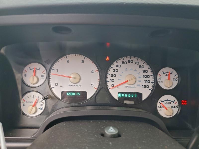 2004 DODGE RAM 3500 S #3311551293