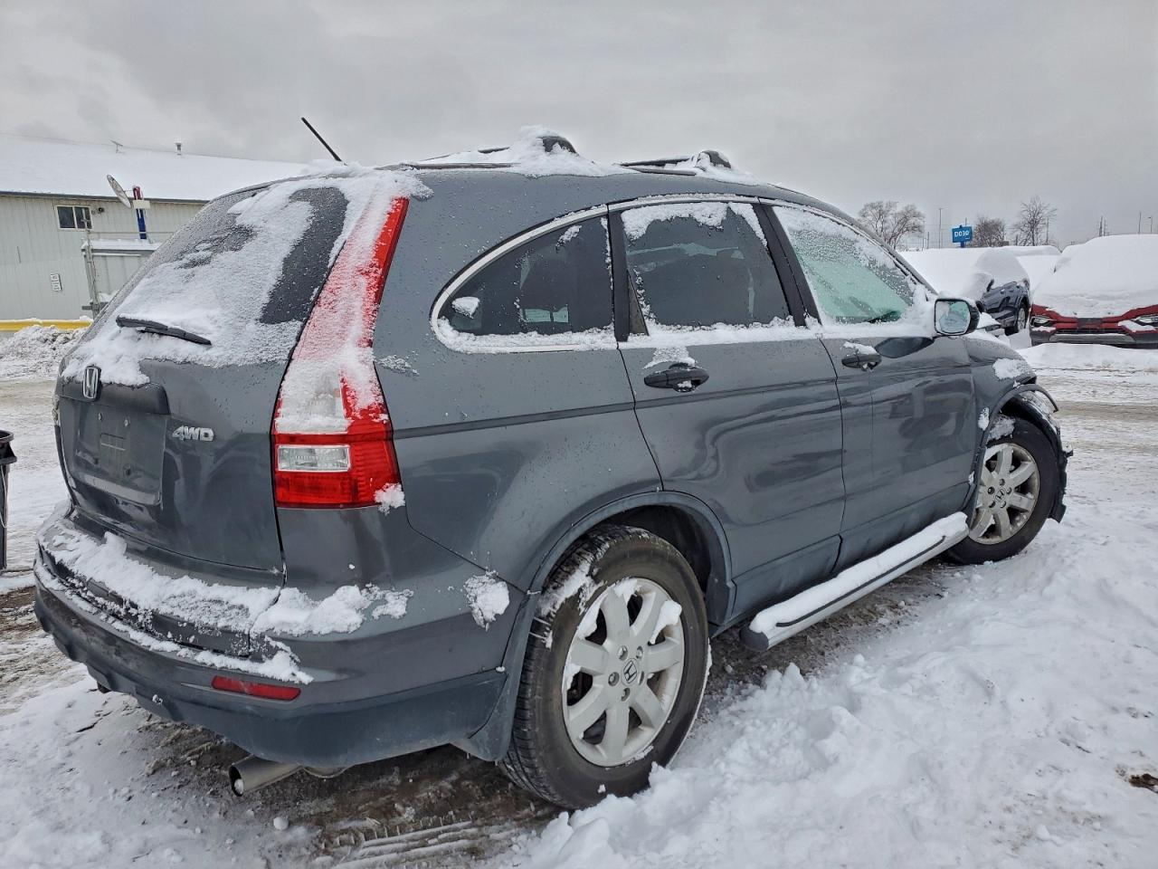Lot #3302821921 2011 HONDA CR-V LX