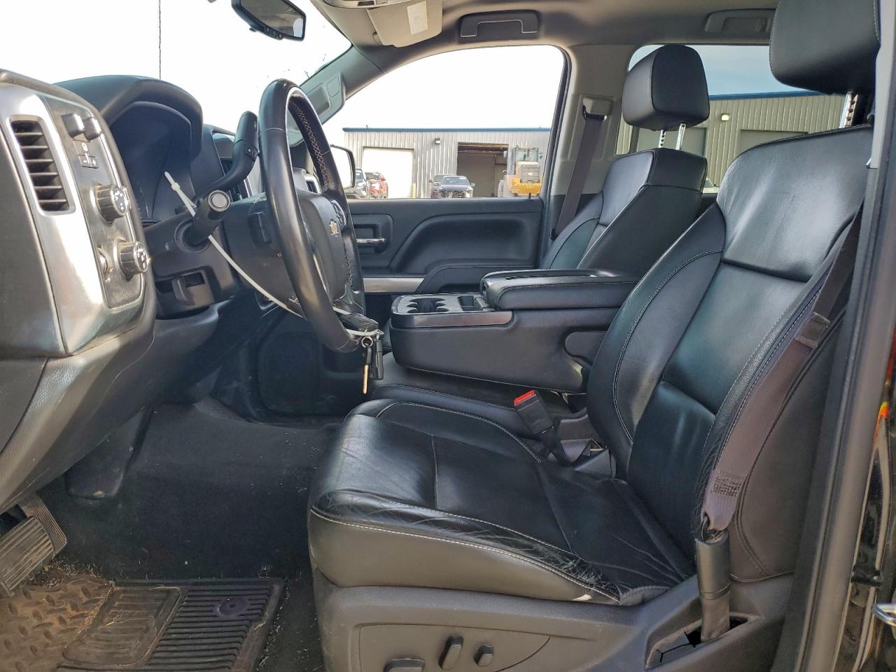 CHEVROLET SILVERADO K1500 LT