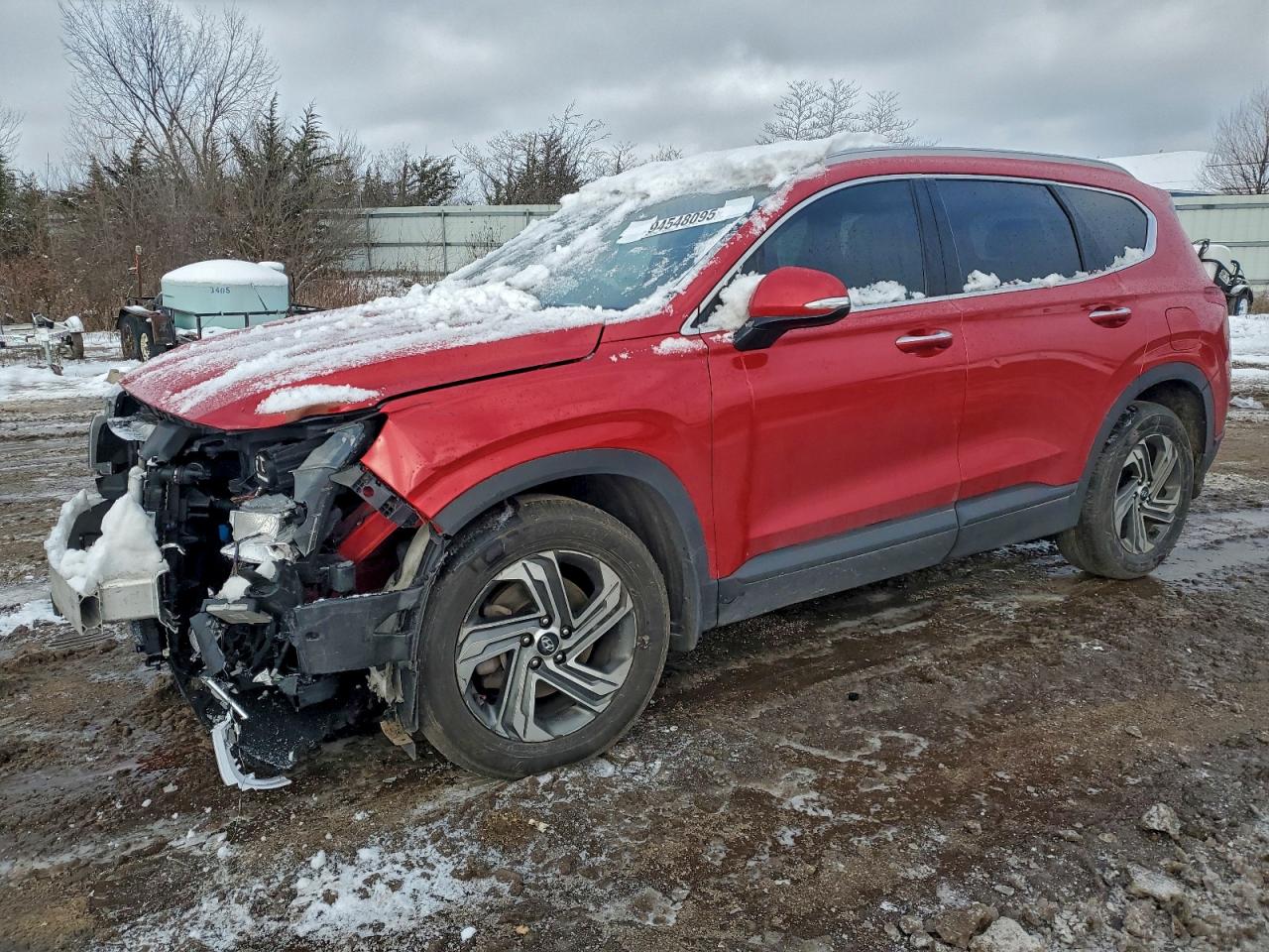 HYUNDAI SANTA FE SEL