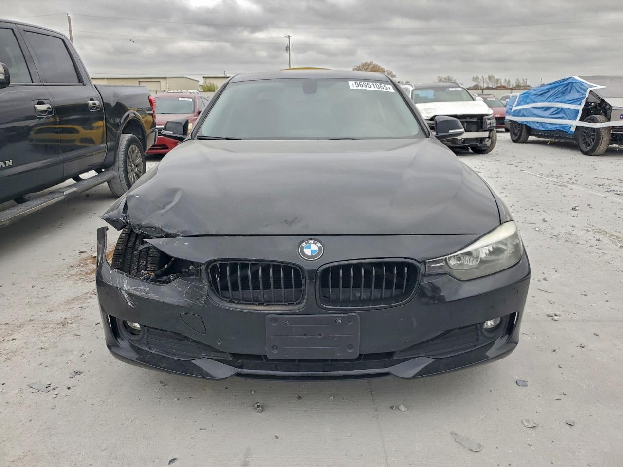 Lot #3319095283 2015 BMW 320 I