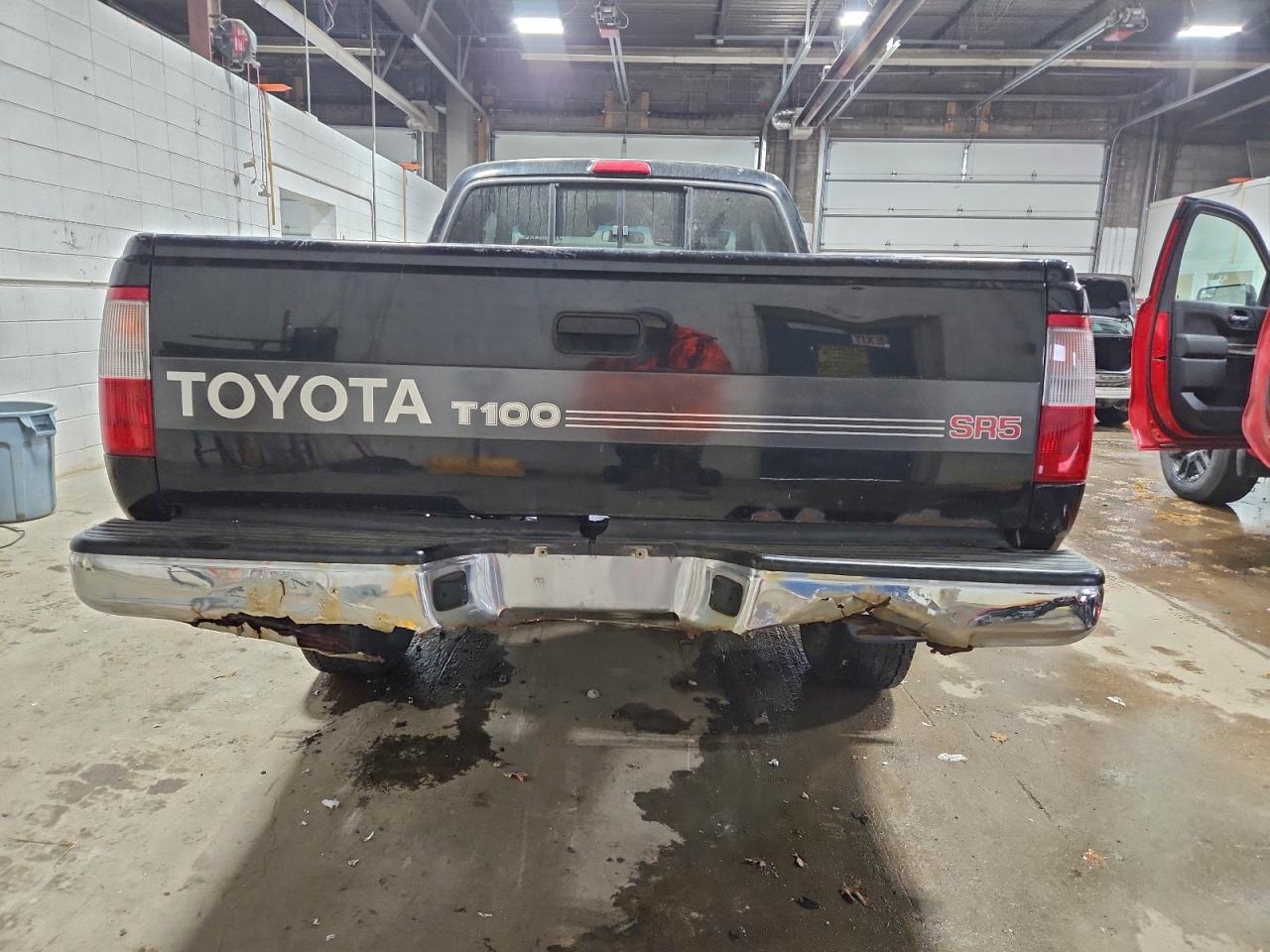 Lot #3317715099 1998 TOYOTA T100 XTRAC