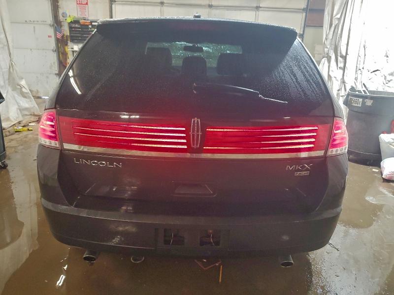 2007 LINCOLN MKX #3316952112
