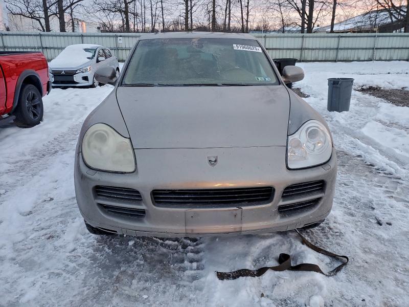 2005 PORSCHE CAYENNE S #3302647133