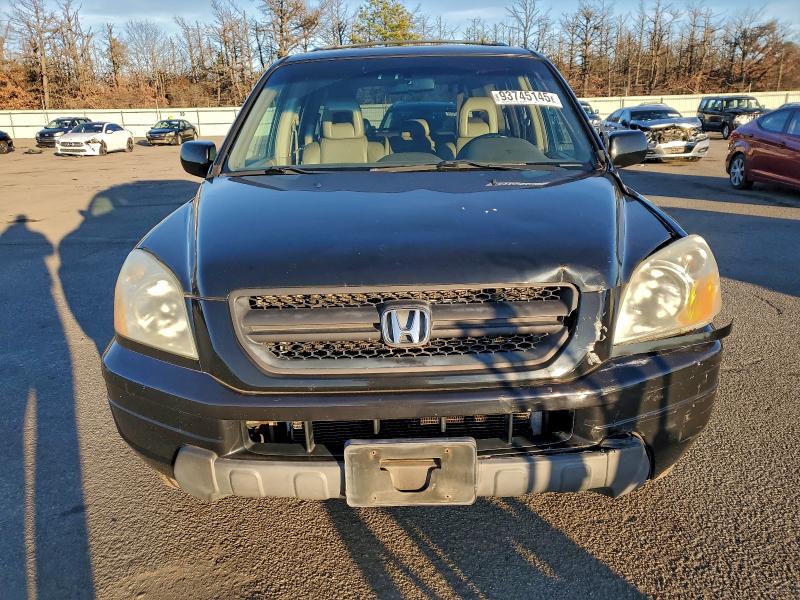 2005 HONDA PILOT EXL #3304672964