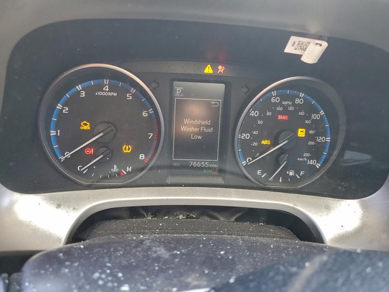 2018 TOYOTA RAV4 ADVEN #3302647099