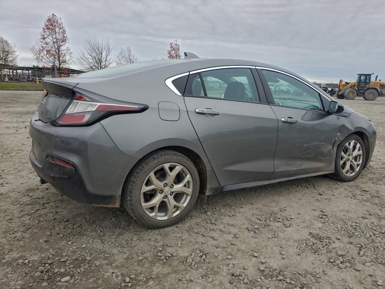 CHEVROLET VOLT PREMIER